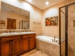 Condo 531 in El Dorado Ranch, San Felipe, BC - full bathroom